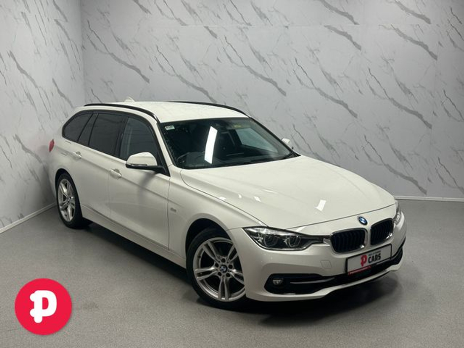 2016 BMW 3 Series 320D Sport Auto Touring - Straight Sale Discont / 12 Months Warranty €17,950