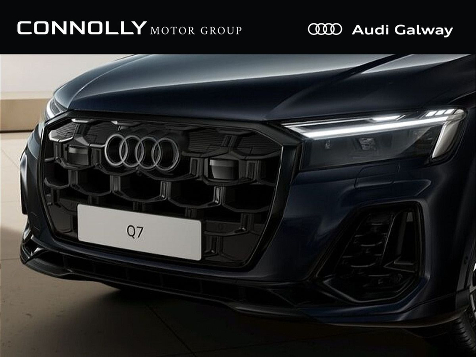 2026 Audi Q7 E-TFSI QUATTRO 'COMPETITION PACK' €115,850