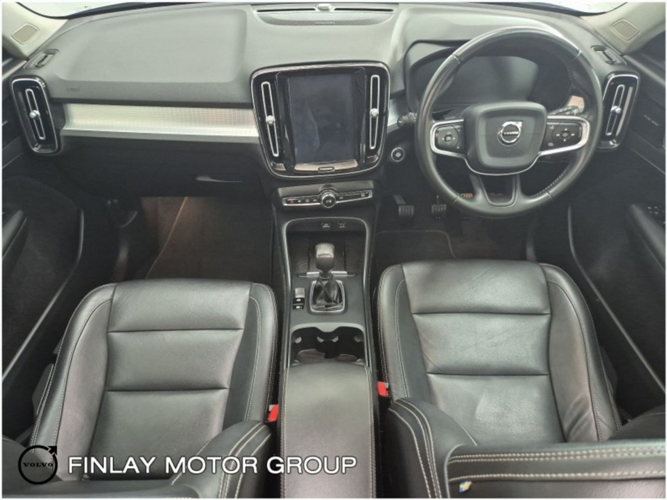 2019 Volvo XC40 T3 (163hp) Momentum 1 year warranty €26,950