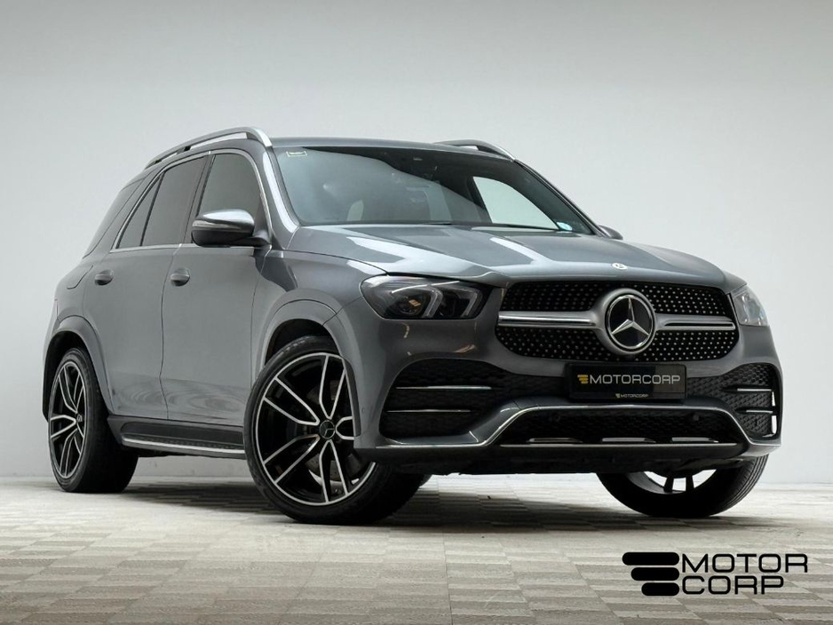 2022 Mercedes-Benz GLE Class 350DE AMG LINE 4MATIC €59,990