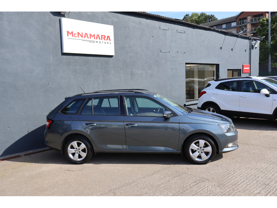 2017 Skoda Fabia COMBI  AMBITION  ESTATE 1.2TSI Exceptional Condition! €12,295