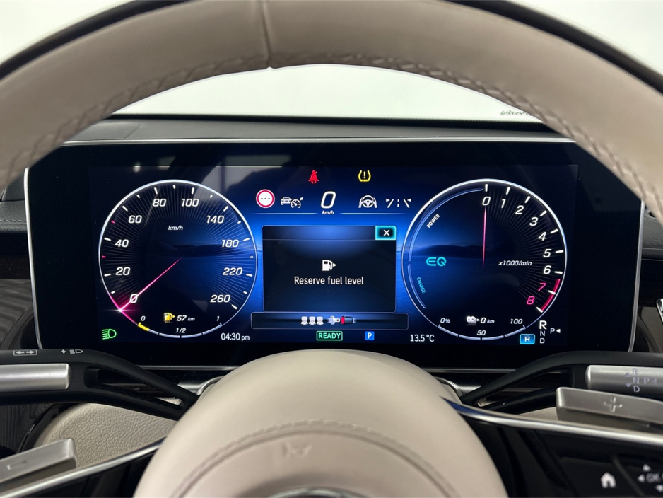 2022 Mercedes-Benz S Class 580 E LWB AMG LINE**BURMESTER SOUND SYSTEM**FRONT ELECTRIC HEATED SEATS**REAR HEATED SEATS**CREAM LEATHER INTERIOR**AMBIENT LIGHTING**20" ALLOYS**REVERSE CAMERA**ELECTRIC TAILGATE**WIRELESS CHARGING** €84,995