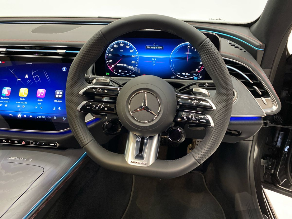 2026 Mercedes-Benz E Class AMG E53 HYBRID 4MATIC €139,770