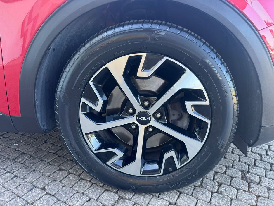 2023 Kia Sportage Mhev K3 DSL MY23 5DR €33,950