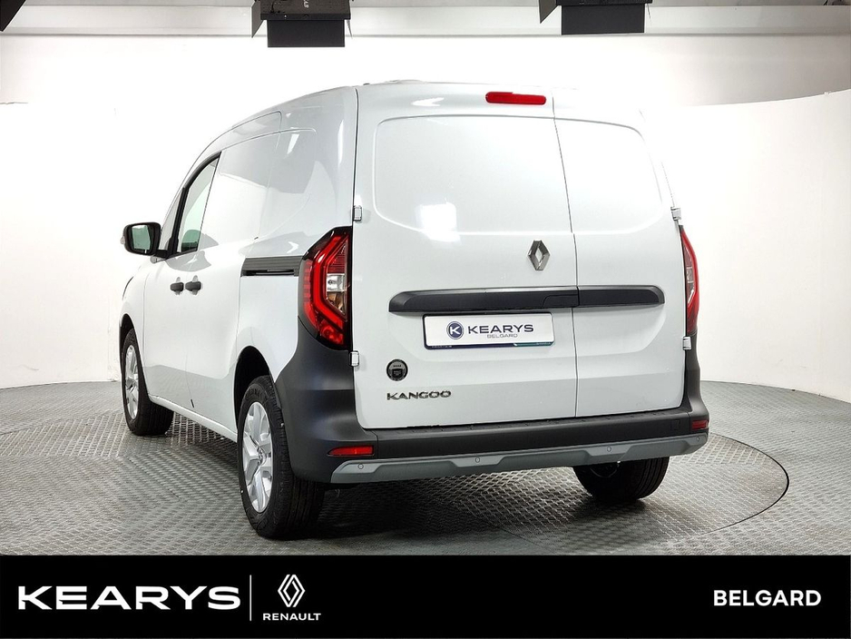 2024 Renault Kangoo ADVANCE 95BHP @ KEARYS BELGARD PRO+ €19,895
