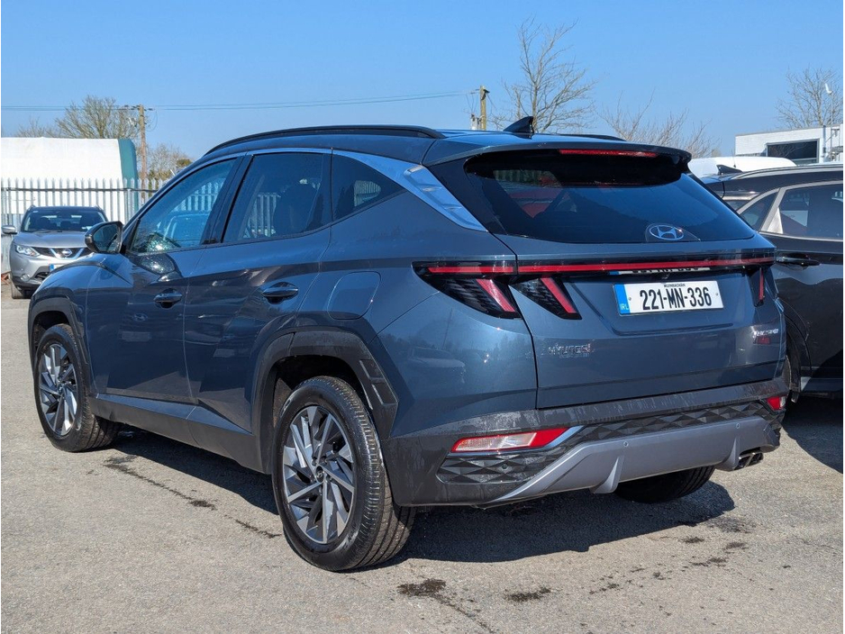 2022 Hyundai Tucson 1.6D Executive Plus *HUGE SALE* €31,950