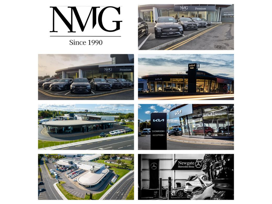 2024 Mercedes-Benz E Class 220d AMG Line Advanced 4DR (bigger boot) €69,888