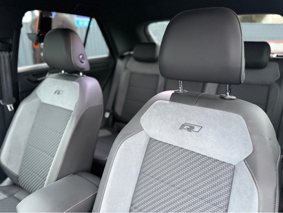 2021 Volkswagen T-Roc R-LINE - 2.0L DIESEL - AUTO - 12M WARRANTY - CAR: 1627