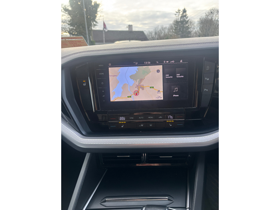 2019 Volkswagen Touareg 3.0 TDI 4M 231HP 4DR A AUTO €29,950