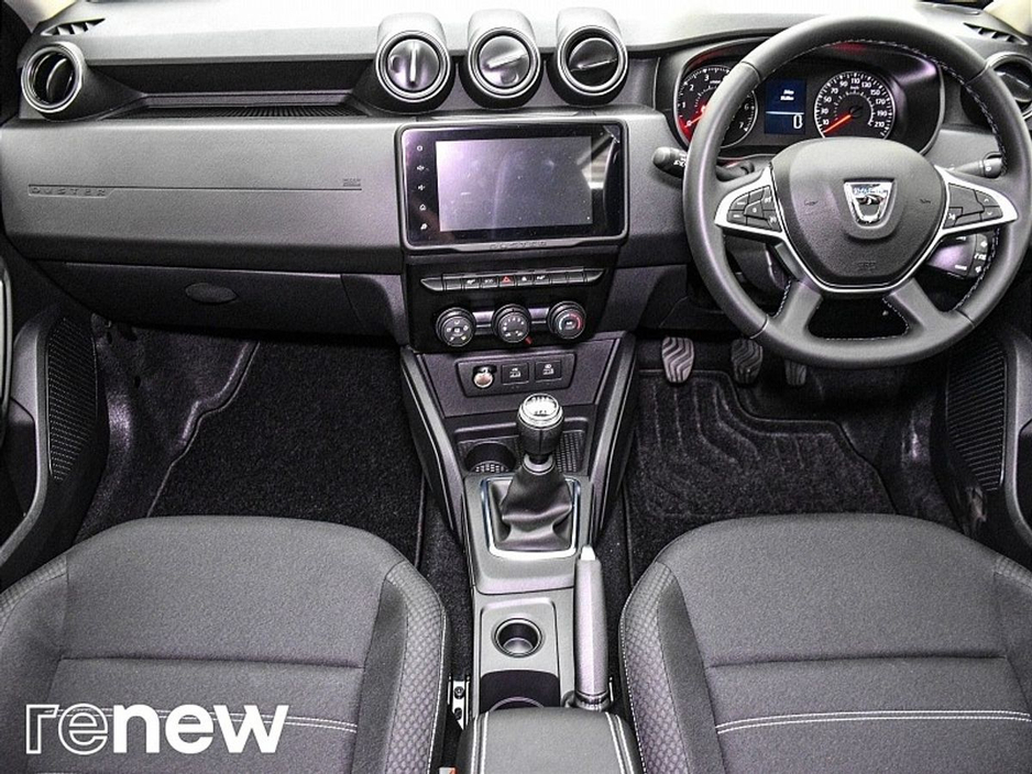 2022 Dacia Duster Comfort Blue dCi 115 4x2 €19,690