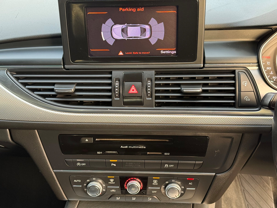 2013 Audi A6 2.0 TDI SE €6,950