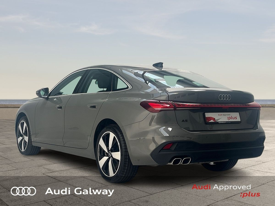 2025 Audi A5 €534 p/m - 40 TDI EDITION ONE SE €55,950