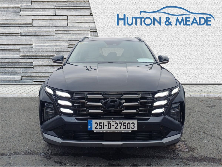 2025 Hyundai Tucson Platinum PHEV 1.6 Petrol 5dr €45,222
