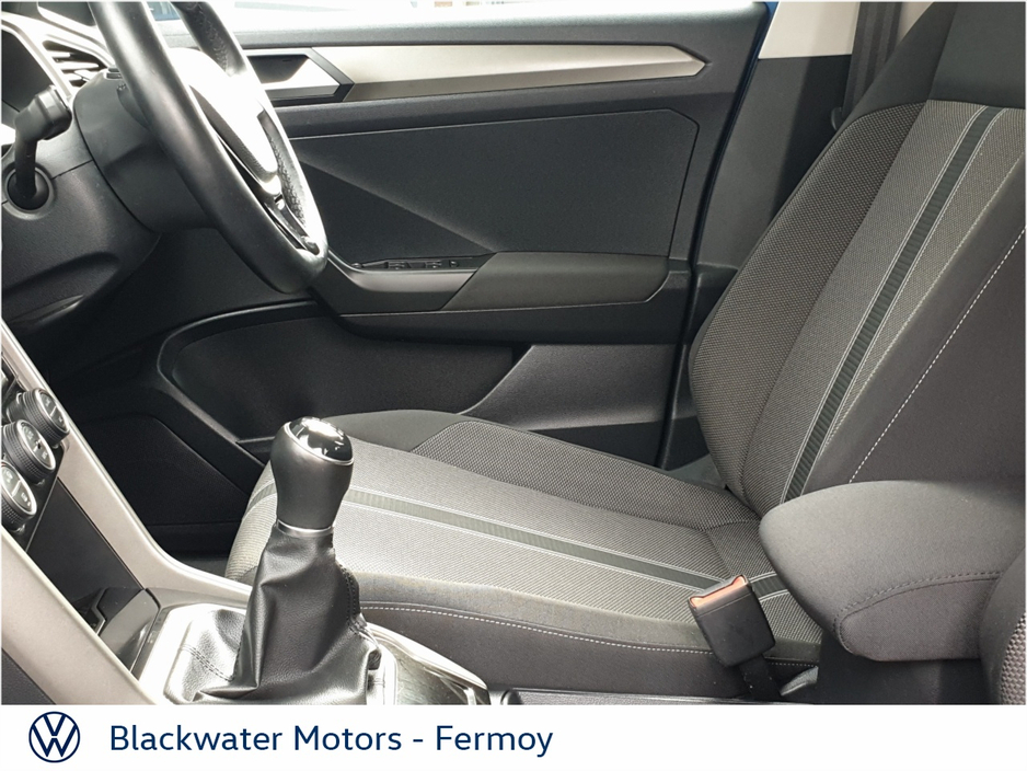 2020 Volkswagen T-Roc 1.5TSI 150BHP DESIGN SPECIAL EDITION & TECHNOLOGY UPGRADE €24,450