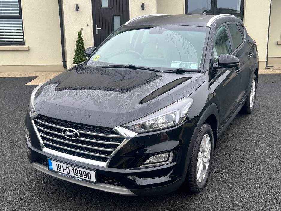 2019 Hyundai Tucson 2WD Executive €19,950