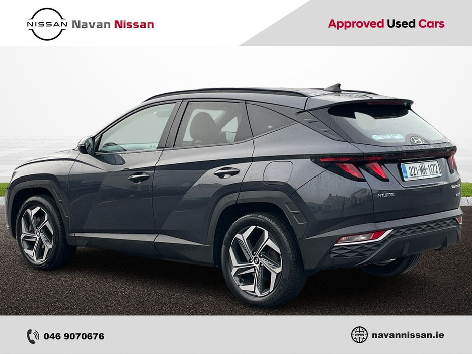 2022 Hyundai Tucson 4WD Executive PHEV Auto