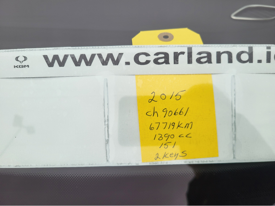 2015 Audi A3 Saloon (2yr warranty) 1.4 TFSI Automatic 90661 €16,999