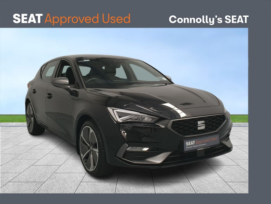 2021 SEAT Leon FR+ e-Hybrid 204hp Auto €22,945