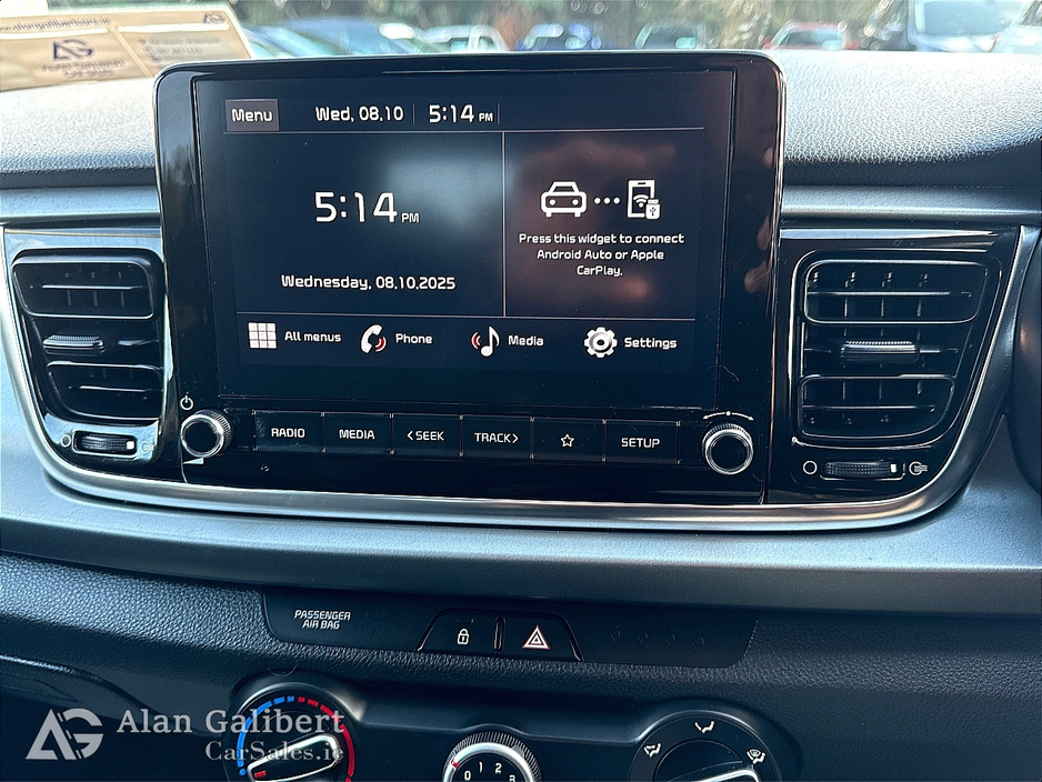 2023 Kia Rio 1.2 K2 Model PETROL €91 PW €18,995