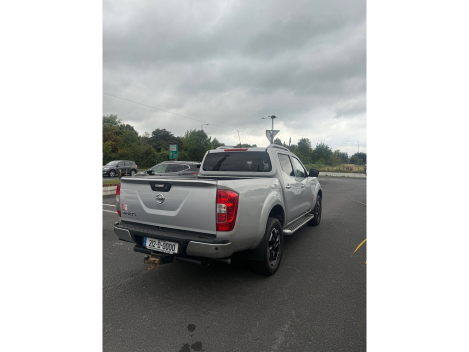 2021 Nissan Navara TEKNA DCI AUTO SHR DCB €26,000