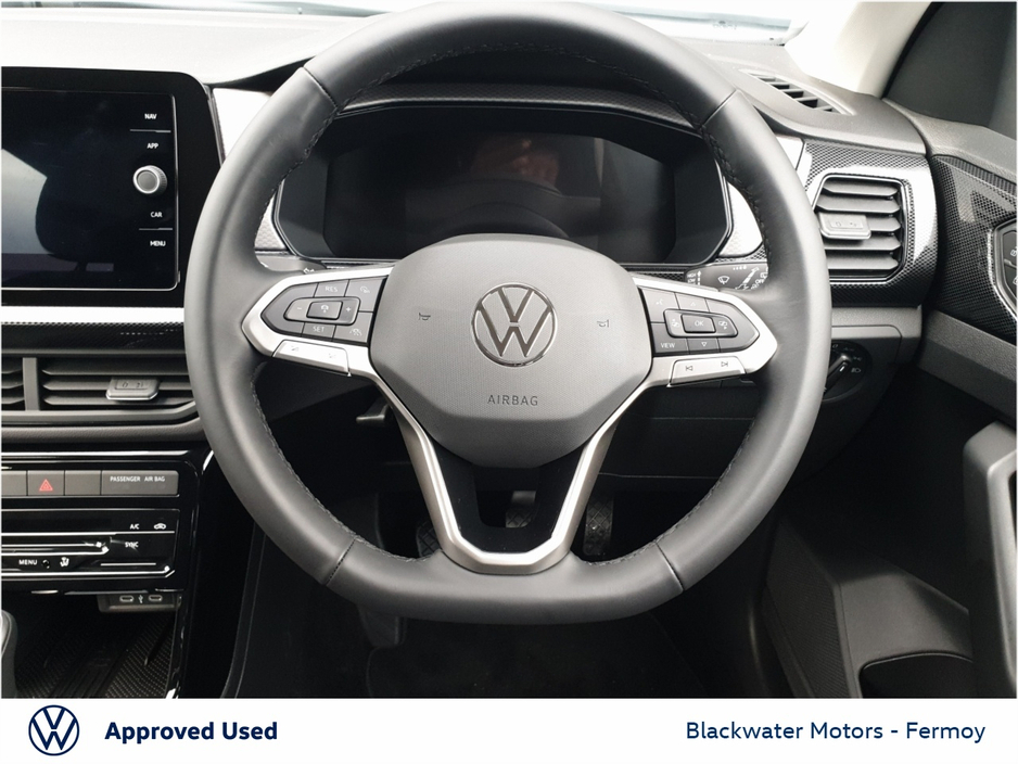 2026 Volkswagen T-Cross T-CROSS EDITION75 1.0 M5F 95HP €40,663