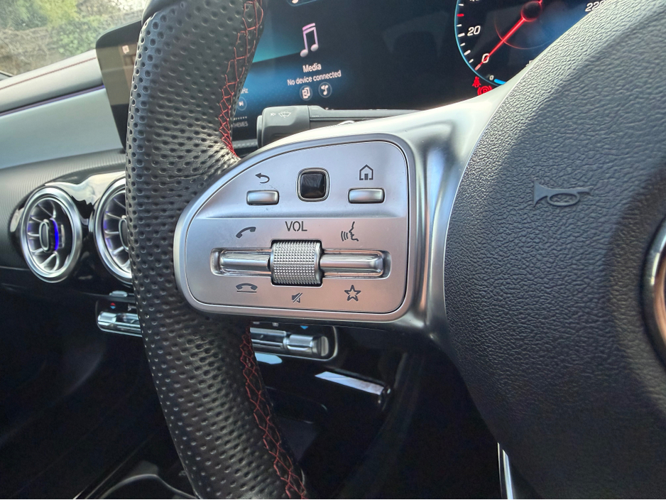 2023 Mercedes-Benz CLA Class AMG LINE PREMIUM PLUS NIGHT E LINE PREMIUM PLUS NIGHT EDITION//PANORAMIC SUNROOF//IMMACULATE CONDITION//SIMI AND AA DEALER €36,950