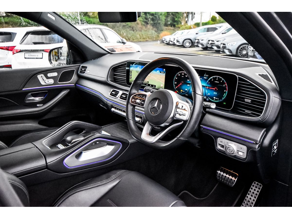 2021 Mercedes-Benz GLE Class 350de AMG Premium 4Matic