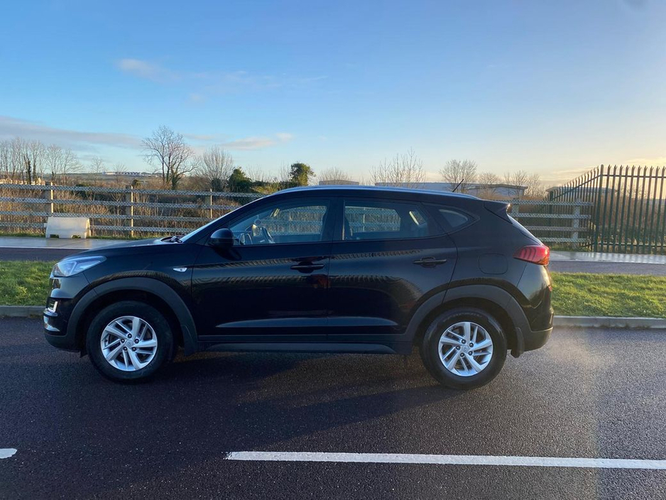 2019 Hyundai Tucson ix35 Comfort Diesel 1.6 5DR *IMMACULATE CONDITION* Electric Windows, Wireless Smartphone Control, Multi-Function Steering Wheel €20,900