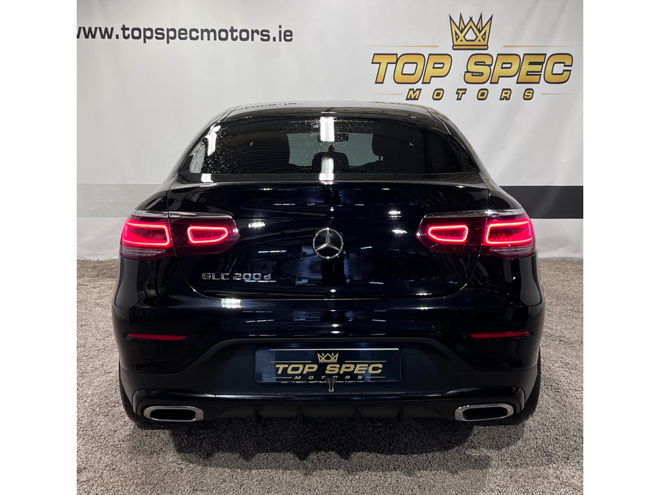 2020 Mercedes-Benz GL Class 200 D COUPE 5DR AUTO €38,900