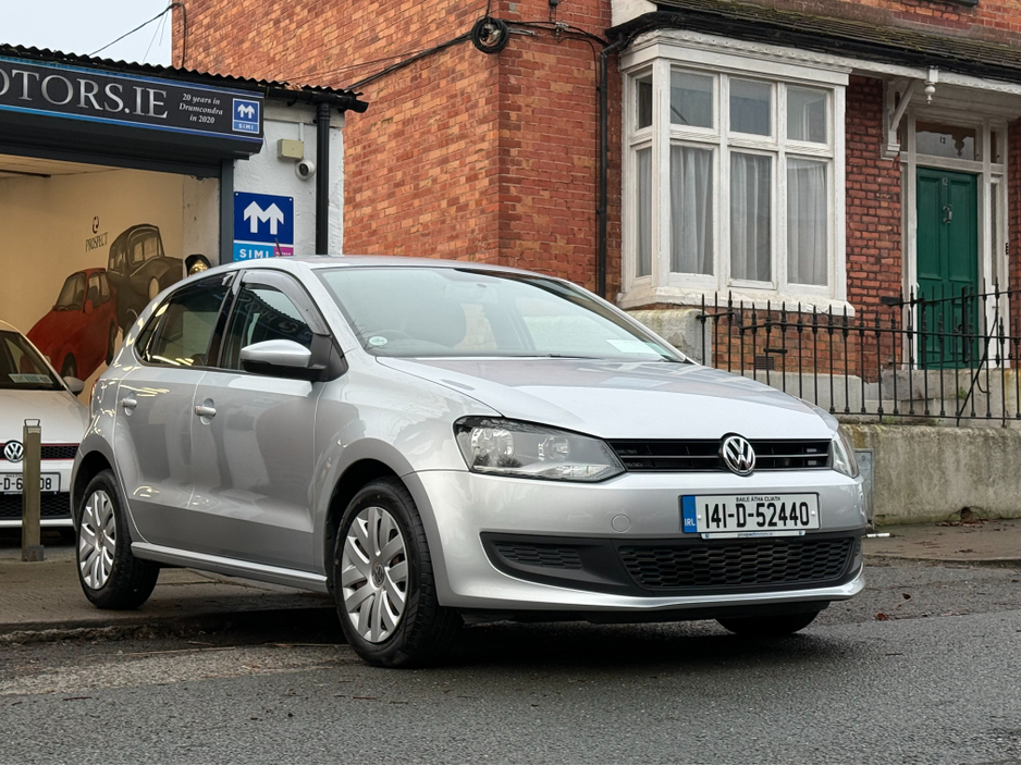 2014 Volkswagen Polo 1.2tsi Automatic, Only 10,000kms! New Nct 11/2026, Apple Car Play, Android Auto, Reversing Camera, A/C, Ideal Starter Car, Cheap Tax & Insurance, €11,950