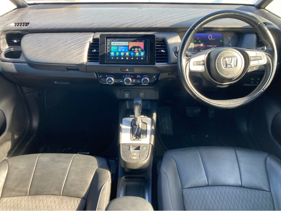 2020 Honda Fit 1.5i Petrol Hybrid Automatic Luxe Model €18,950