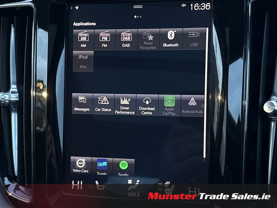 2018 Volvo XC60 D4 190HP AWD R-DESIGN €28,950