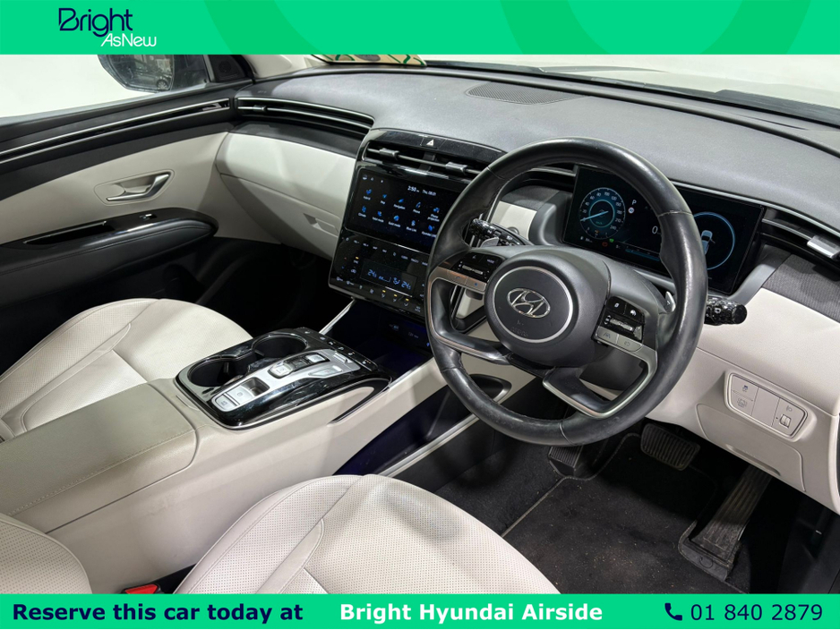 2021 Hyundai Tucson IX35 EXECUTIVE PLUS HEV 5DR AUTO €28,950