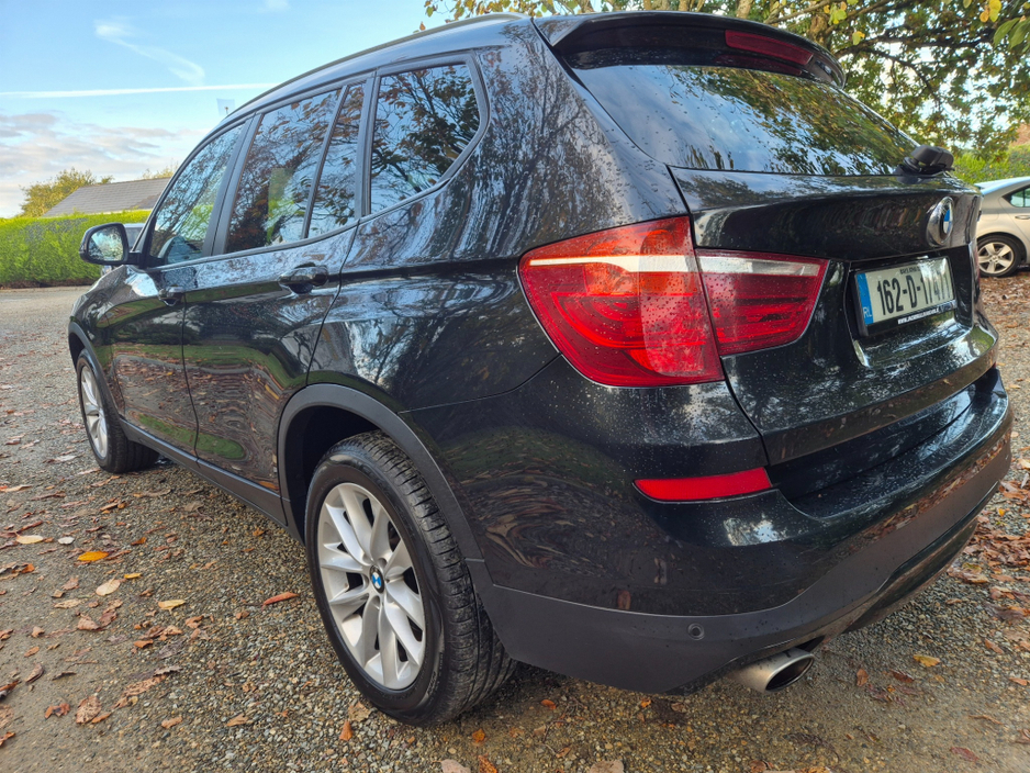 2016 BMW X3 XDRIVE AUTO XDRIVE 20D €16,950
