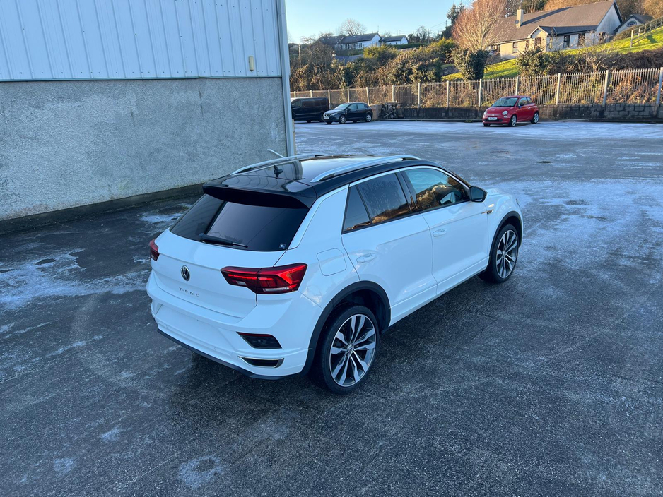 2020 Volkswagen T-Roc 2020 t-roc €28,500