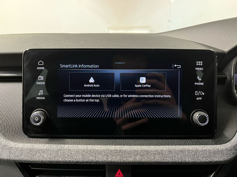 2025 Skoda Scala Selection 1.0TSI 115BHP - Reversing Camera - Climate Control - Keyless Start - Cruise Control - Apple CarPlay/Android Auto €27,950