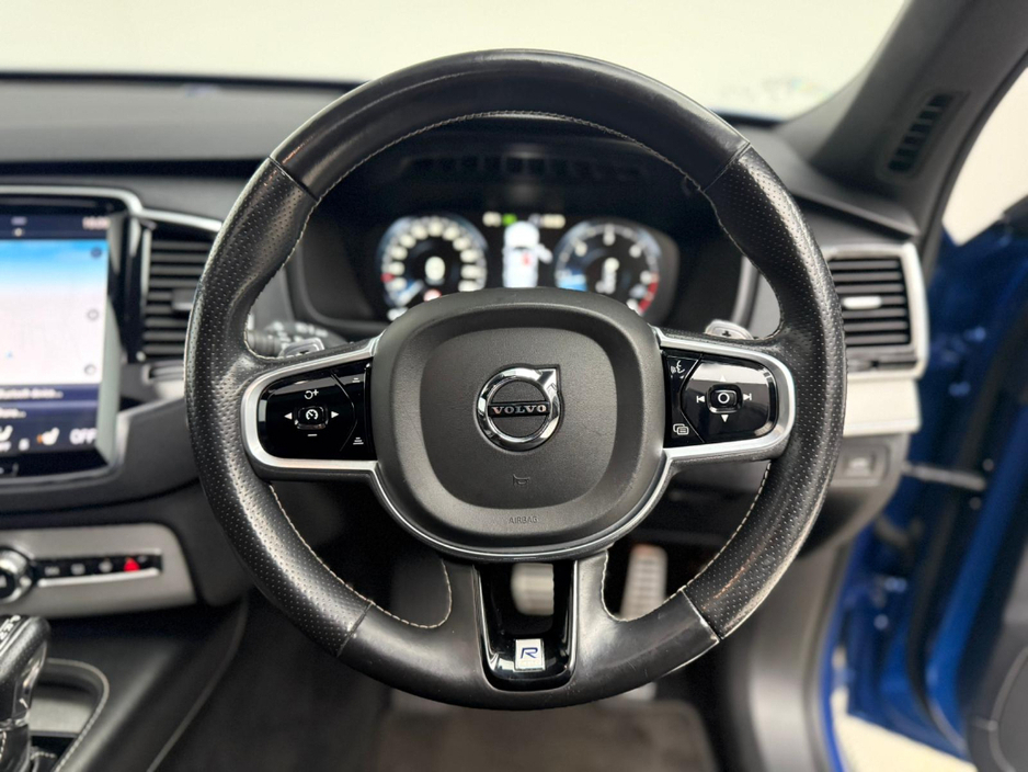 2017 Volvo XC90 R-DESIGN GT D4 *7 SEATER* €31,990