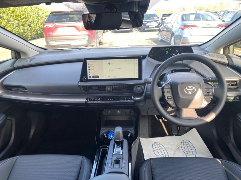 2025 Toyota Prius PRIUS PLUG-IN HYBRID €43,495