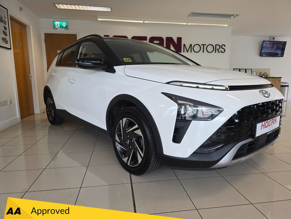 2022 Hyundai Bayon Executive Plus 2 Tone 5DR €17,950