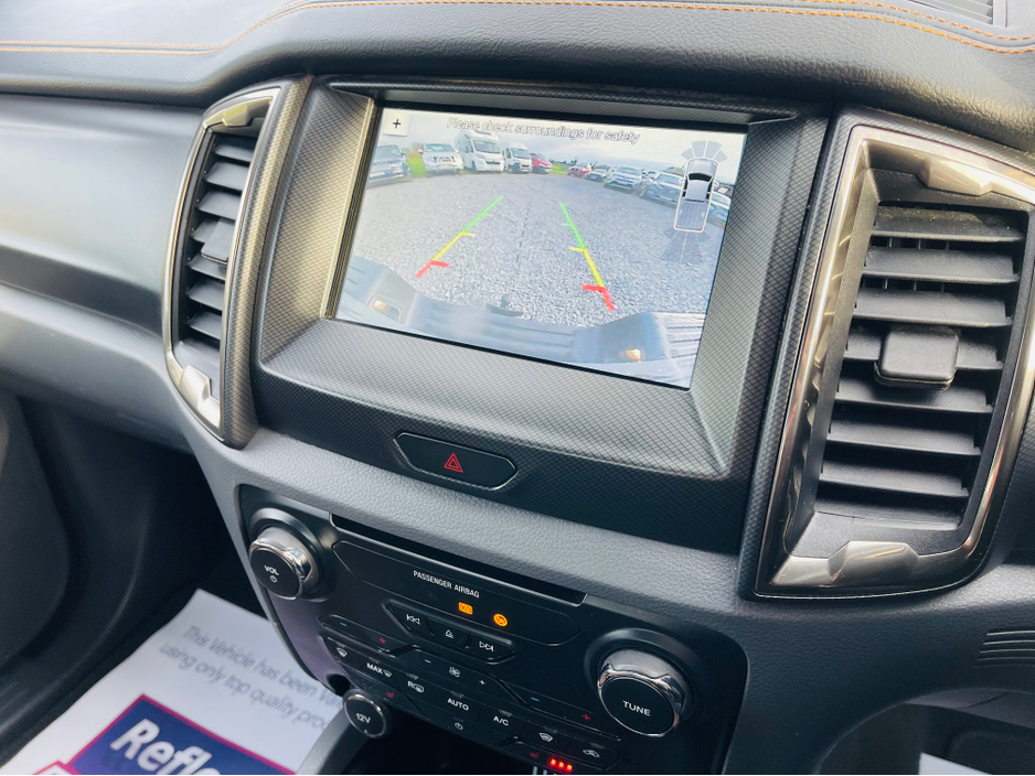 2018 Ford Ranger 3.2L WILDTRAK AUTO FULLY KITTED #322 €26,999