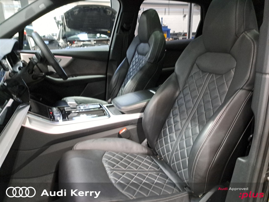 2025 Audi Q7 60TFSI E QUATTRO 490BHP AUTOMATIC €96,900
