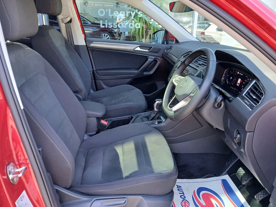 2024 Volkswagen Tiguan Allspace ELEGANCE 2.0TDI DSG 150HP €52,950