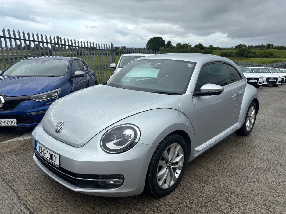 2013 Volkswagen Beetle 1.2 DSG TSI DESIGN €11,995