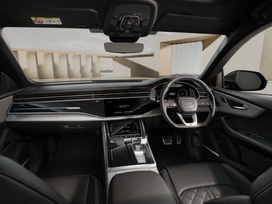 2026 Audi Q8 e-tron SUV COMPETITION 60TFSI E QUATTRO AUTOMATIC €123,804