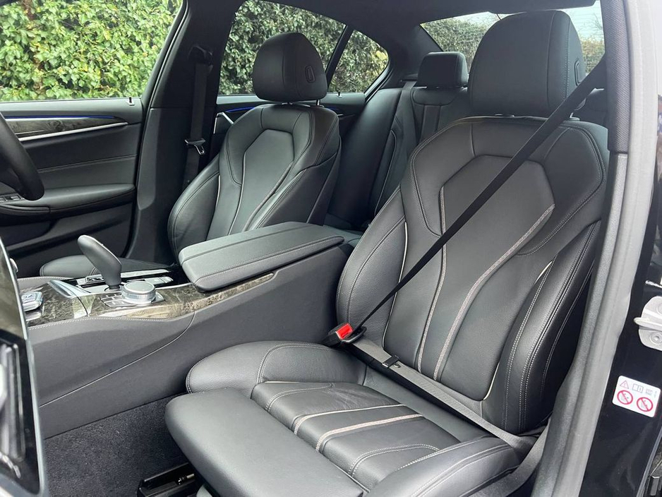 2020 BMW 5 Series 530e LCI M-SPORT COMPETITION 2.0 HYBRID // VERY LOW MILEAGE // NEW M5 COMP ALLOYS // LEATHER HEATED SEATS // 360 PARKING CAMERAS €35,950