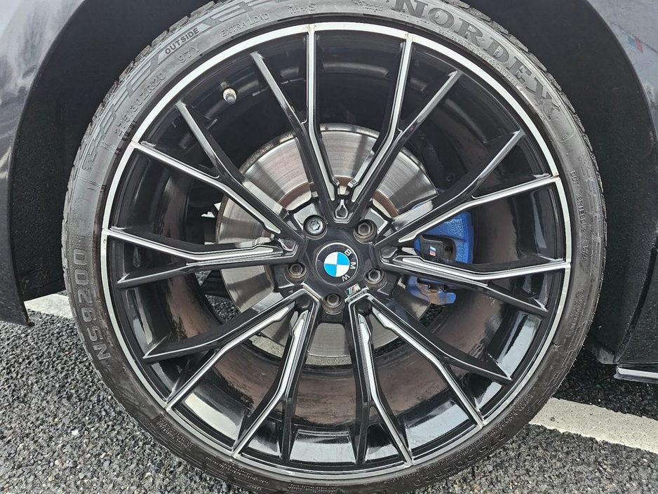 2017 BMW 5 Series 530 E G30 M SPORT, LOW KMS, FULL SERVICE HISTORY, NEW NCT, NATIONWIDE WARRANTY, AA APPROVED, FINANCE, 5 STAR rEVIEWS €21,995