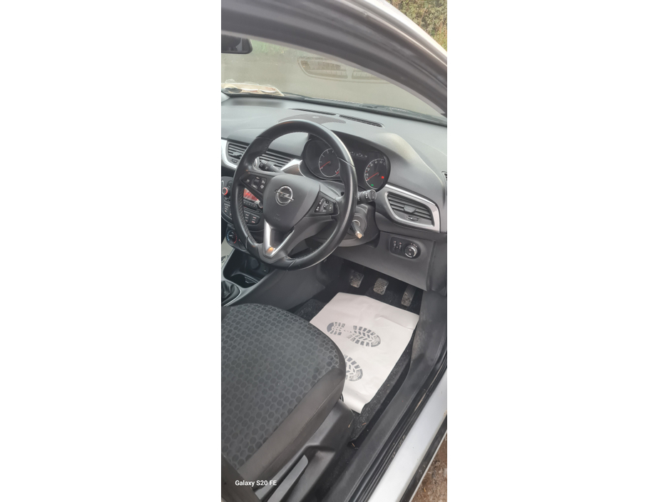 2015 Opel Corsa EXCITE 1.4 90PS 5DR €6,999