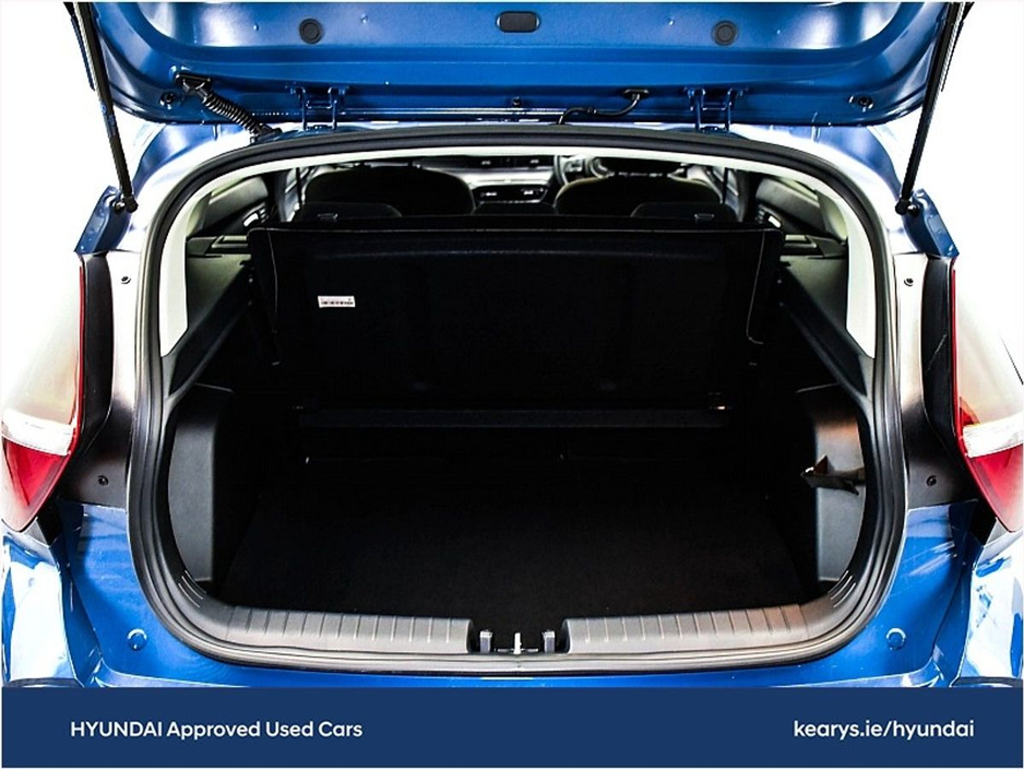 2026 Hyundai Bayon Executive Order Your 261 Today! €29,470