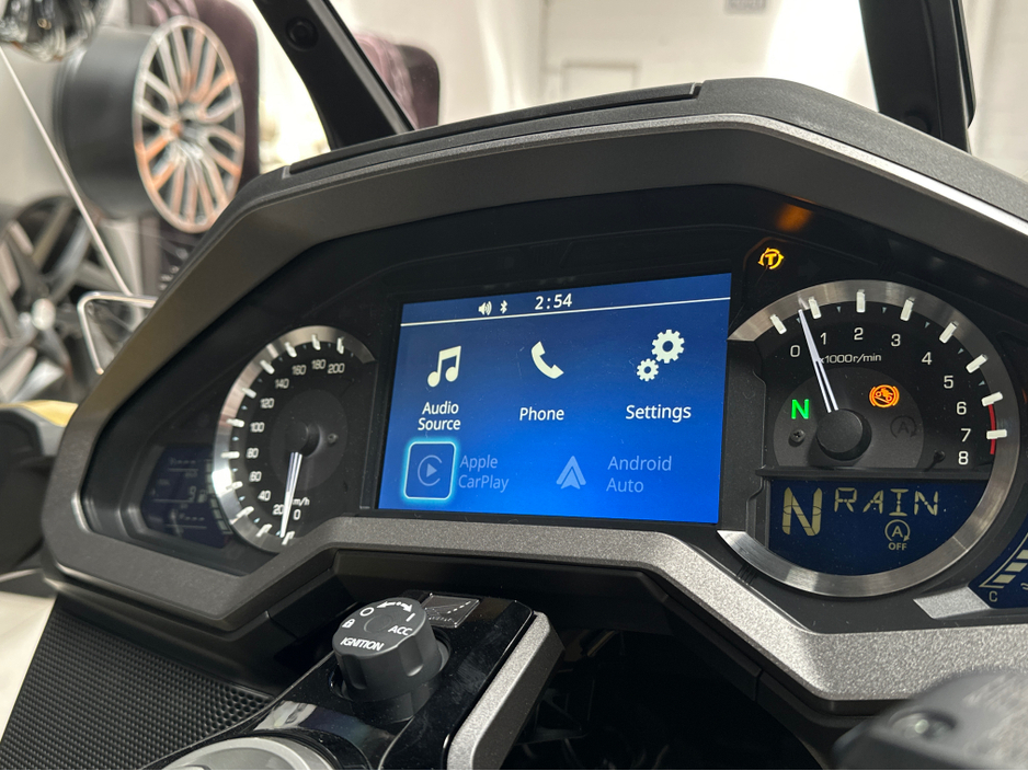 2025 Honda GL1800 Goldwing GL1800 50th ANNIVERSARY EDITION €44,950