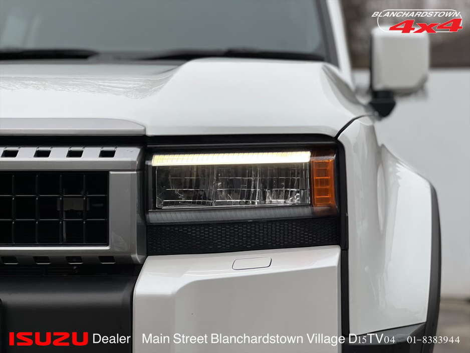 2024 Toyota Landcruiser 242 BUSHIDO 7 SEATER €790 TAX €134,900